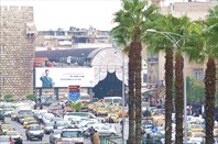 Рынок Эль-Хамидия-город Дамаск