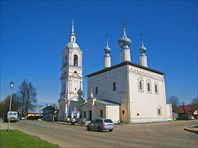 Смоленская церковь-Смоленская церковь