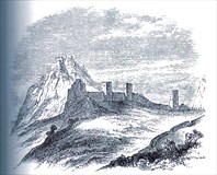 Солдайя (ныне Судак)-Генуэзская крепость