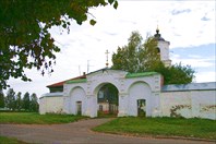 Васильевский монастырь-Васильевский монастырь