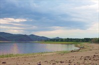 Потрашилов бор(название от фамилии;-))-республика Хакасия