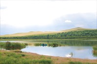 Оз.Утечье 3-е-республика Хакасия