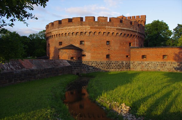 Калиниград (форт)