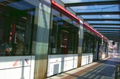 Трамвай в Бергене