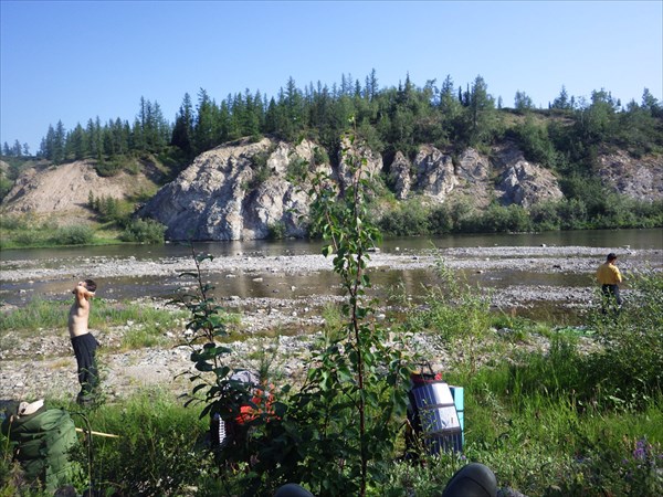 Река Тумбялава