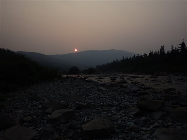 Река Мокрая Сыня