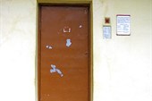 Дверь в бункер Сталина