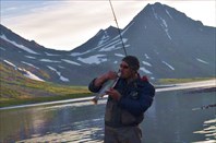 Р. Хадата, 2015.