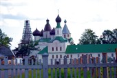 Сийский монастырь.