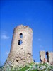 на фото: балаклавская башня