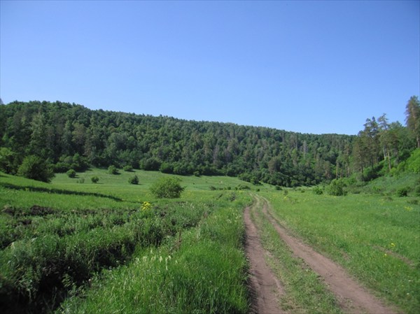 Самарская Лука