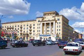 Гостиница `Смоленск`