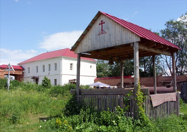 Троицкий Оптин монастырь