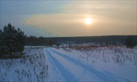 Костромские пейзажи