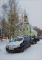 Никольская церковь села Незнаново