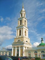 Церковь Иоанна Богослова-Церковь Иоанна Богослова