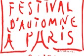 Эмблема 40-го Парижского осеннего фестиваля