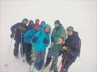 Лыжный поход на Южный Урал