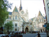 Королевский суд-Королевский суд Лондона