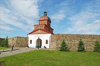 2460895-Музей заповедник Кузнецкая крепость