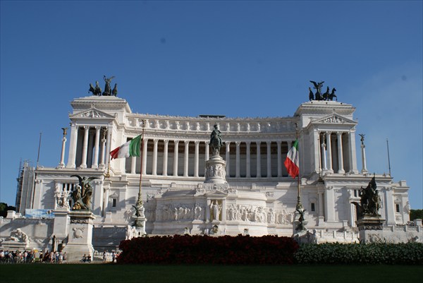 Венецианский дворец (Рим)
