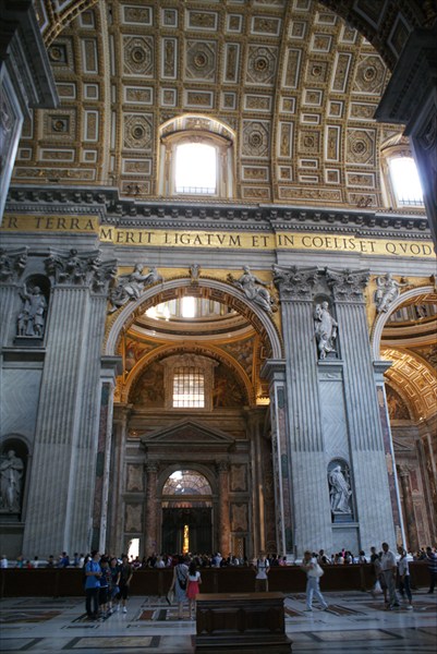 Собор Святого Петра (Ватикан)