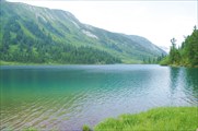 Озеро 1430 м