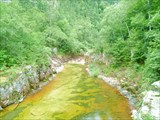 Река Милоградовка.
