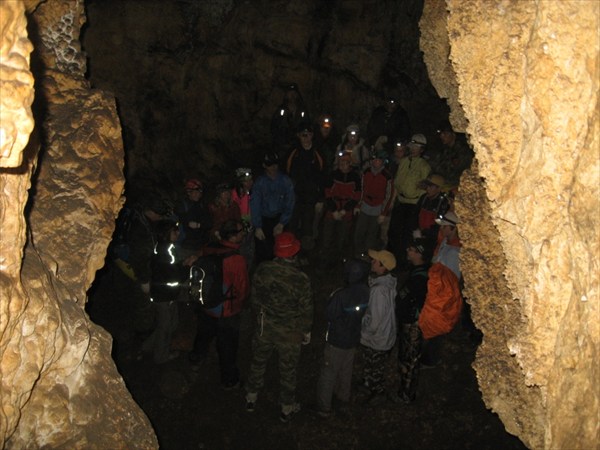 Пещеры хр.Четыр-Даг