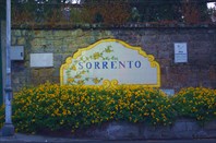 Сорренто-город Сорренто