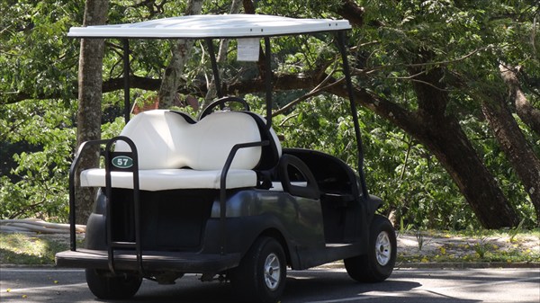 Электрокар