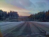 Перевал через Урал