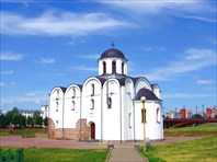 Церковь-Благовещенская церковь