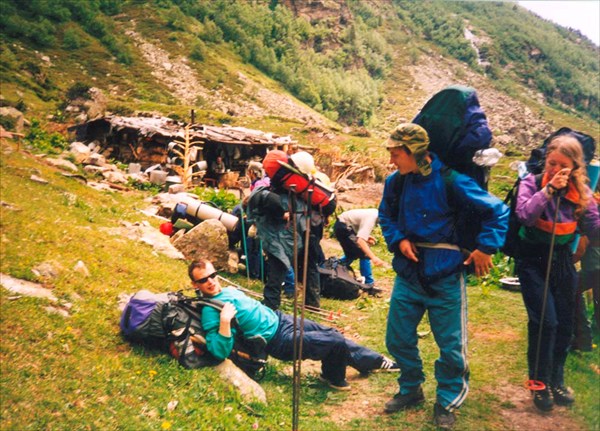 Ка зап. Кавказ 2003.