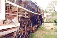 Railmuseum2-Национальный музей железнодорожного транспорта Индии