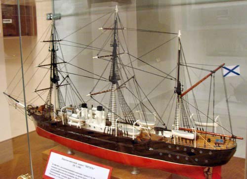 Музей Тихоокеанского флота