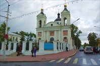 Собор-Свято-Покровский кафедральный собор