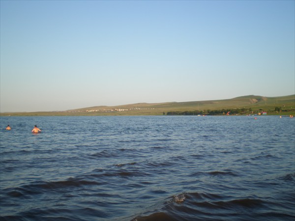 озеро Шира