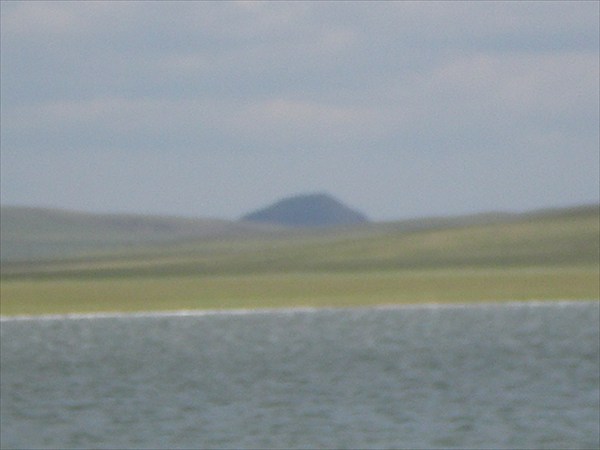 Озеро Тус