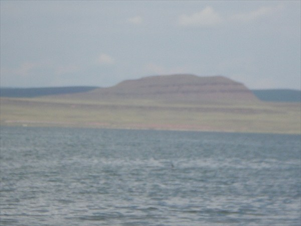 дальний берег Беле