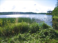 оз. Михейка (мест.)