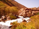 Река Узун Каргалы