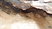 Вход во второй зал-пещера Мокрушинская