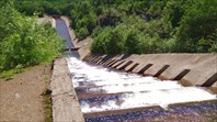 Искусственный водопад-город Кавалерово