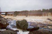 Влотина ГЭС Ингойла