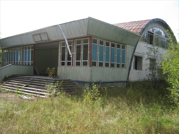 Торго спортзал