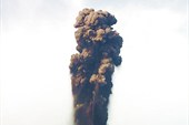 Извержение вулкана Анак Кракатау
