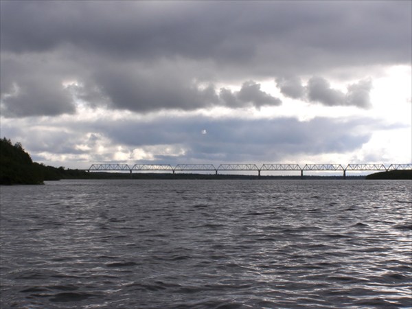 Усинский мост