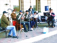 Поход закончен!