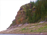 Каменный старик